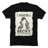 becky with the good hair t shirt